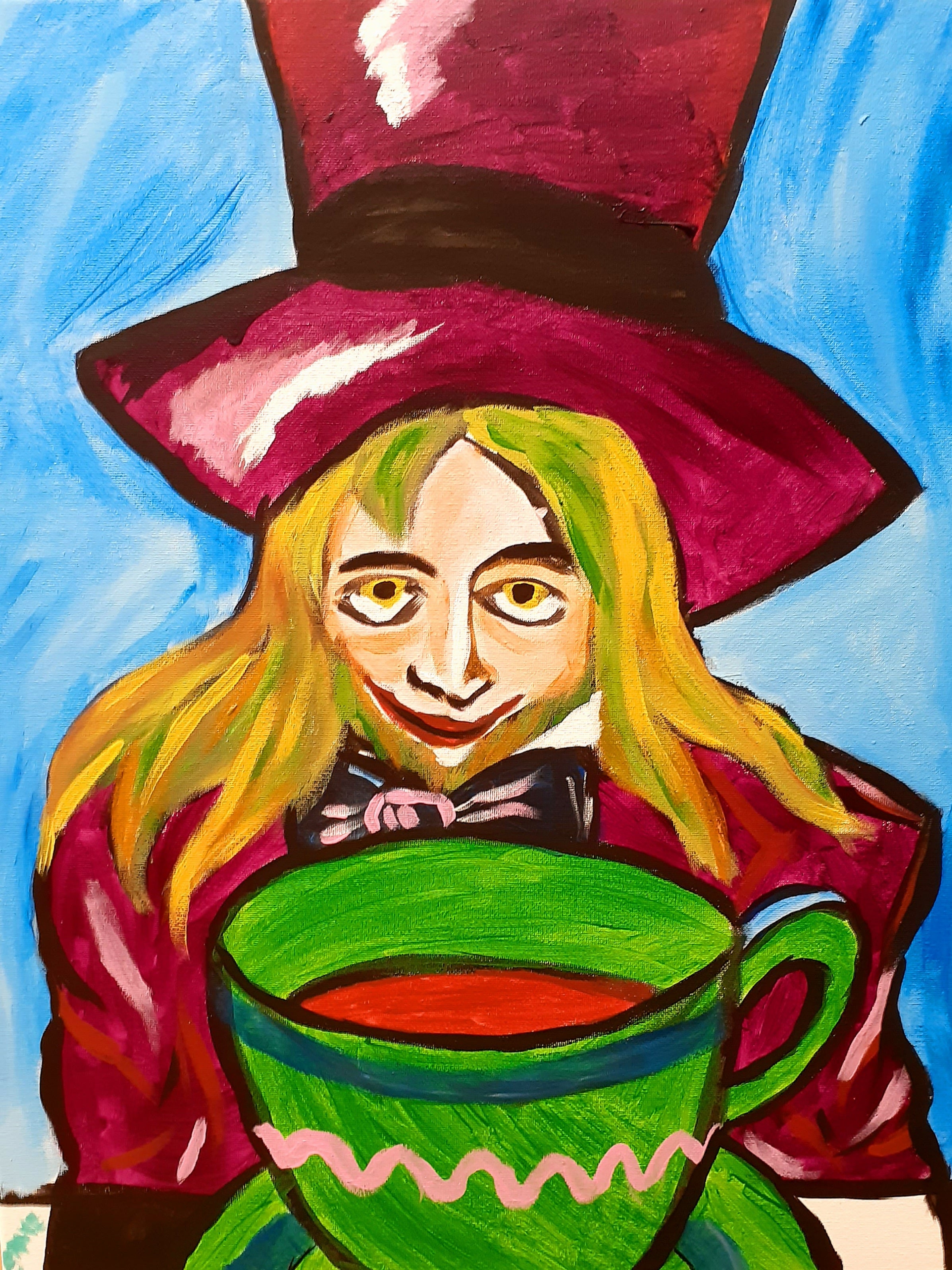 The Mad Hatter