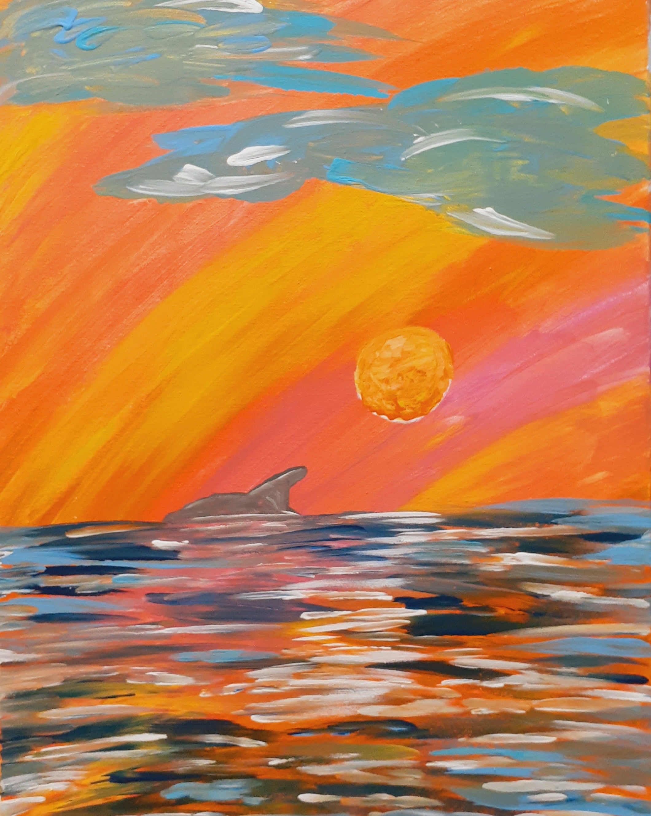 Dolphins On Acid