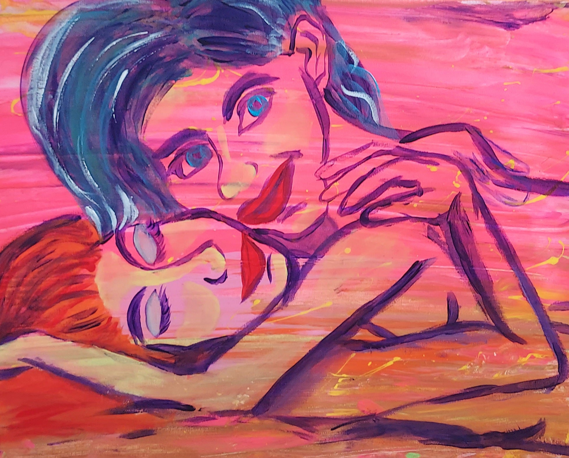 In Your Arms