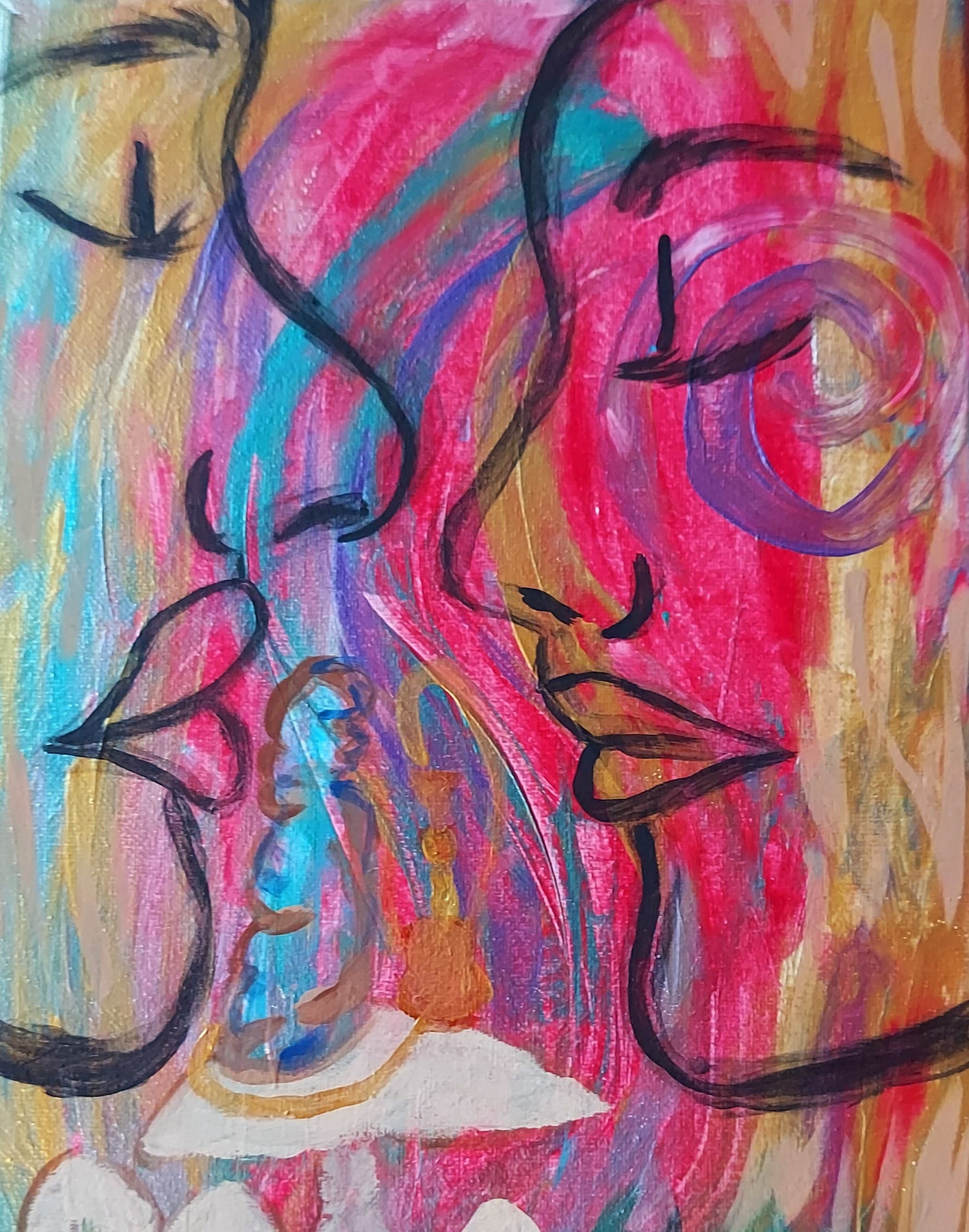 Love Warps The Mind A Little