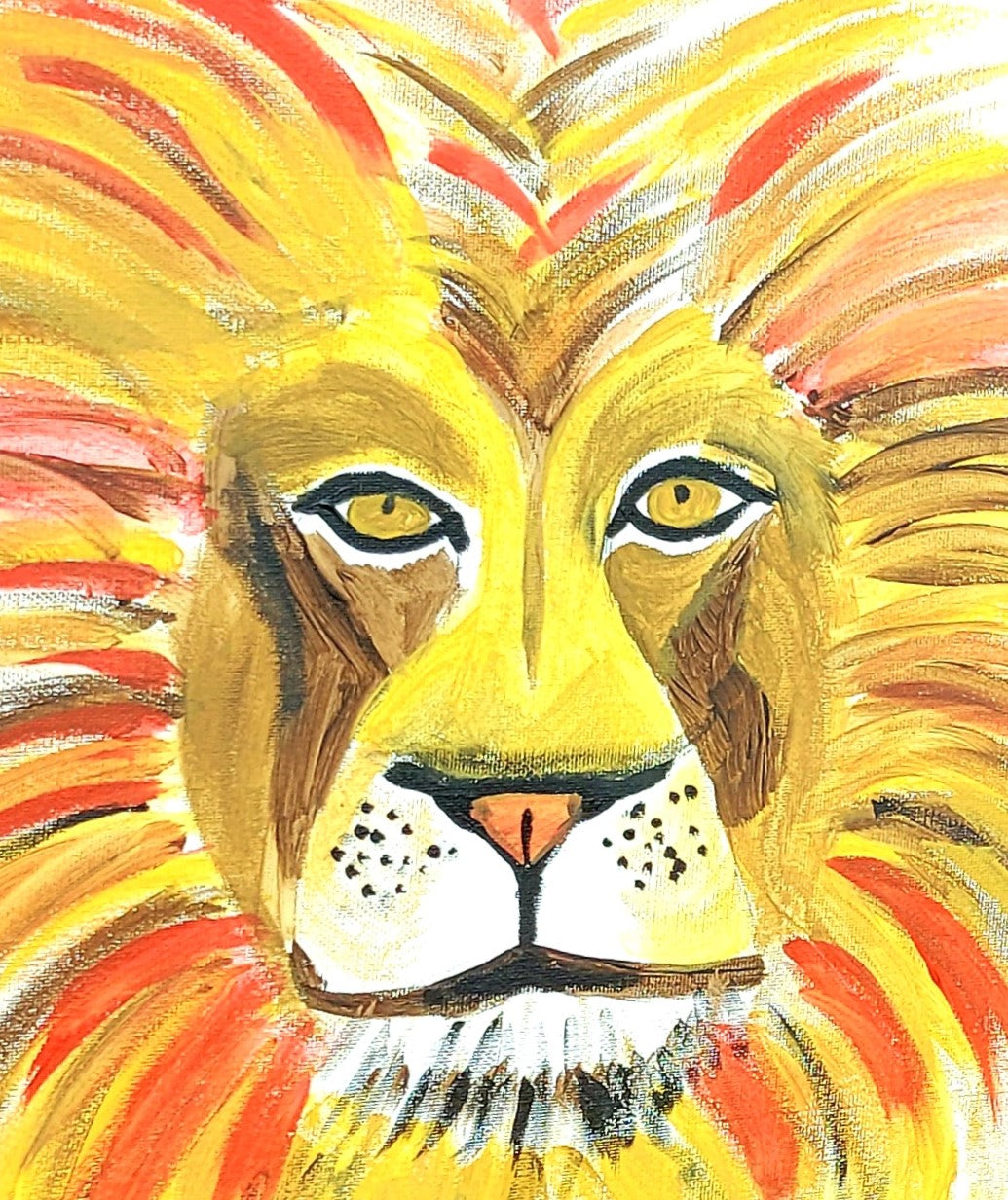 Lion heart