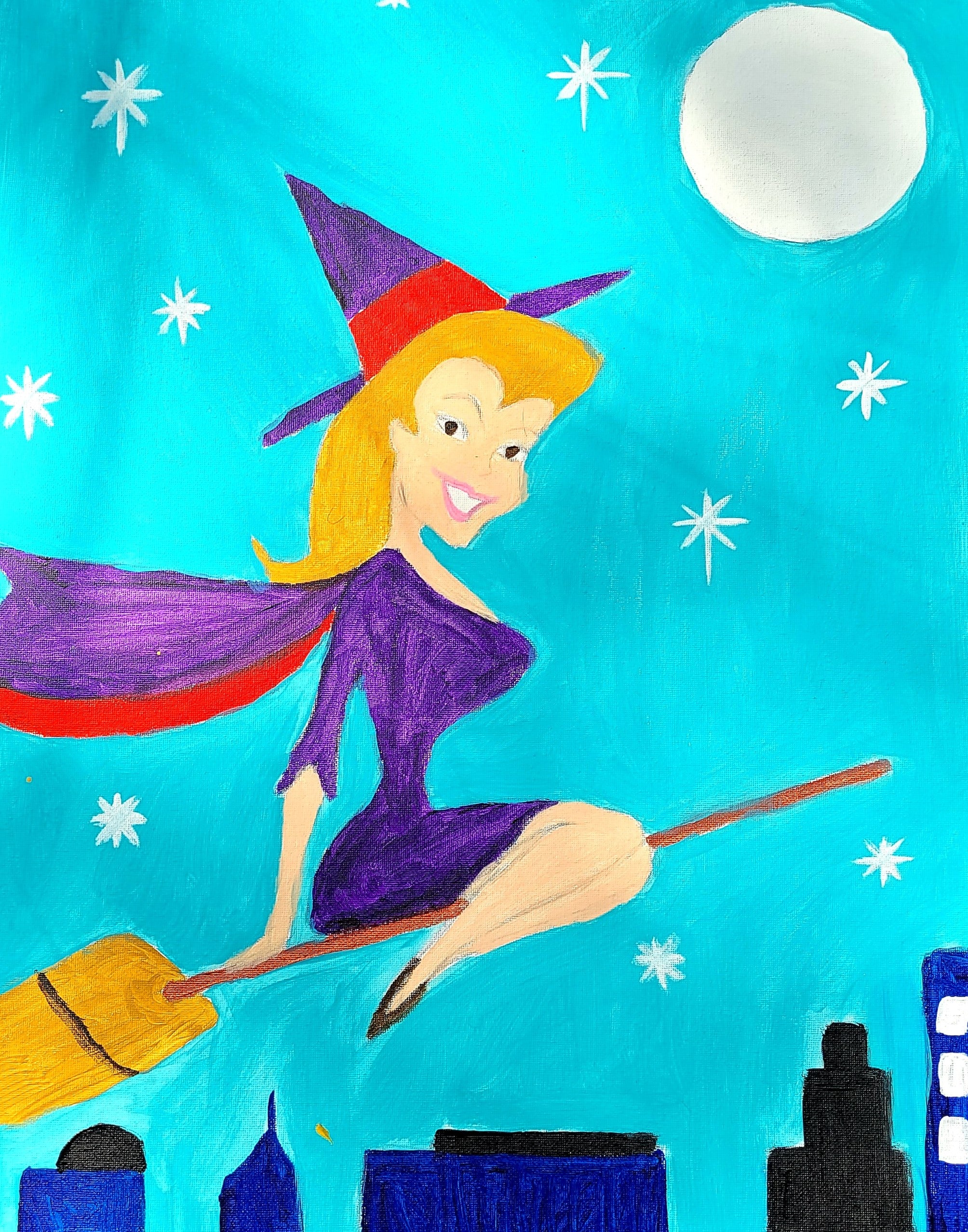 Bewitched