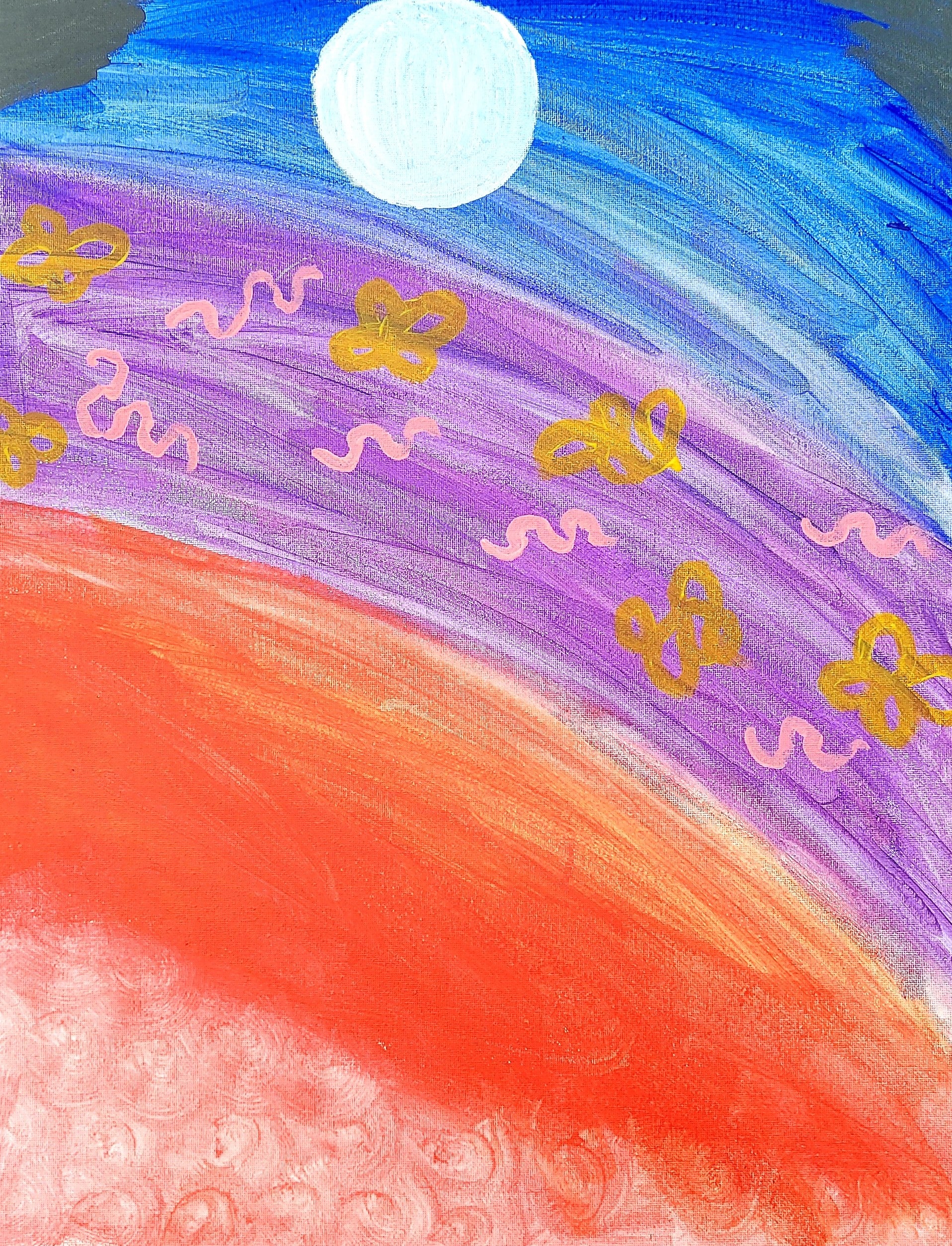 Moonlight and Roses