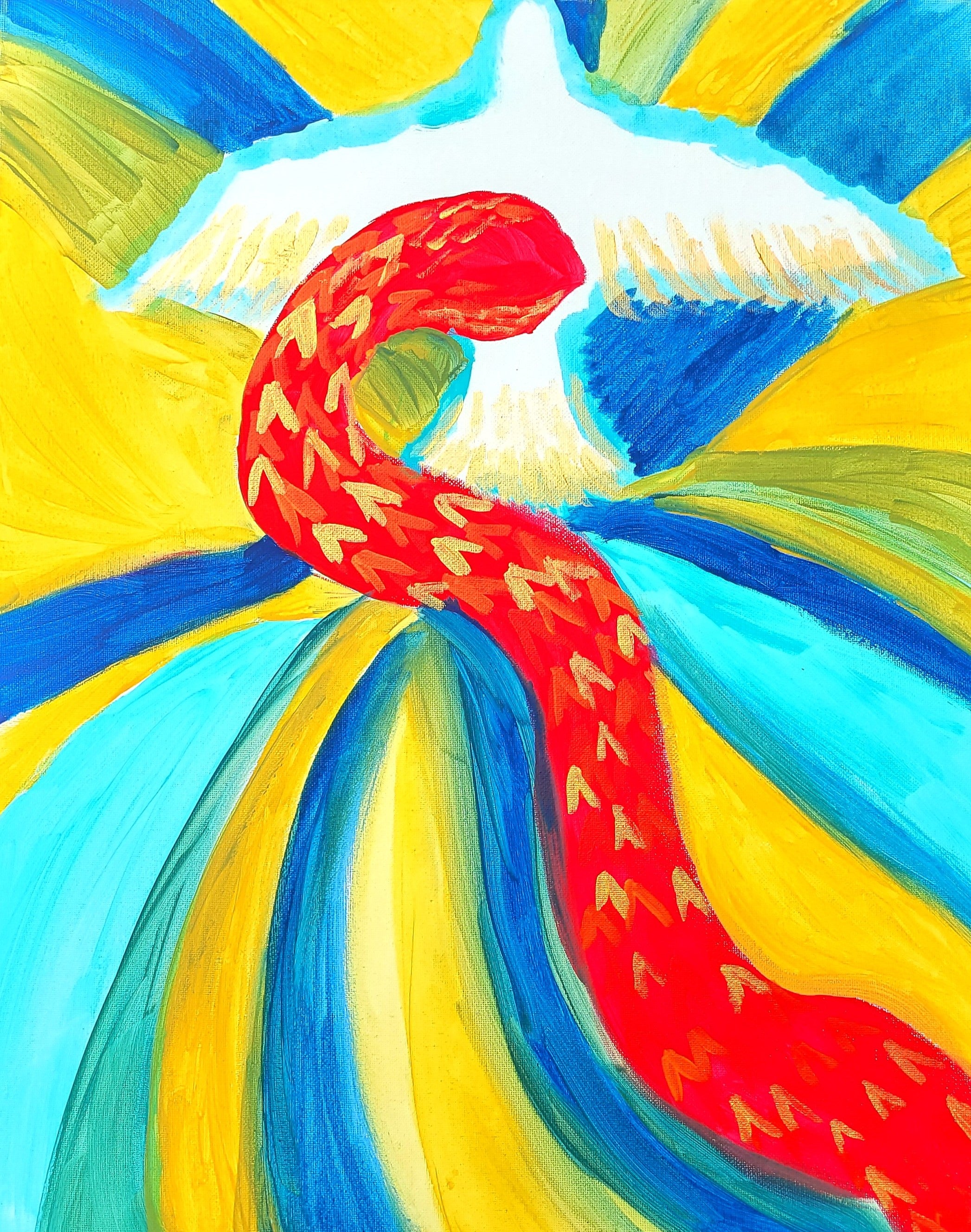 The Serpent and The Dove
