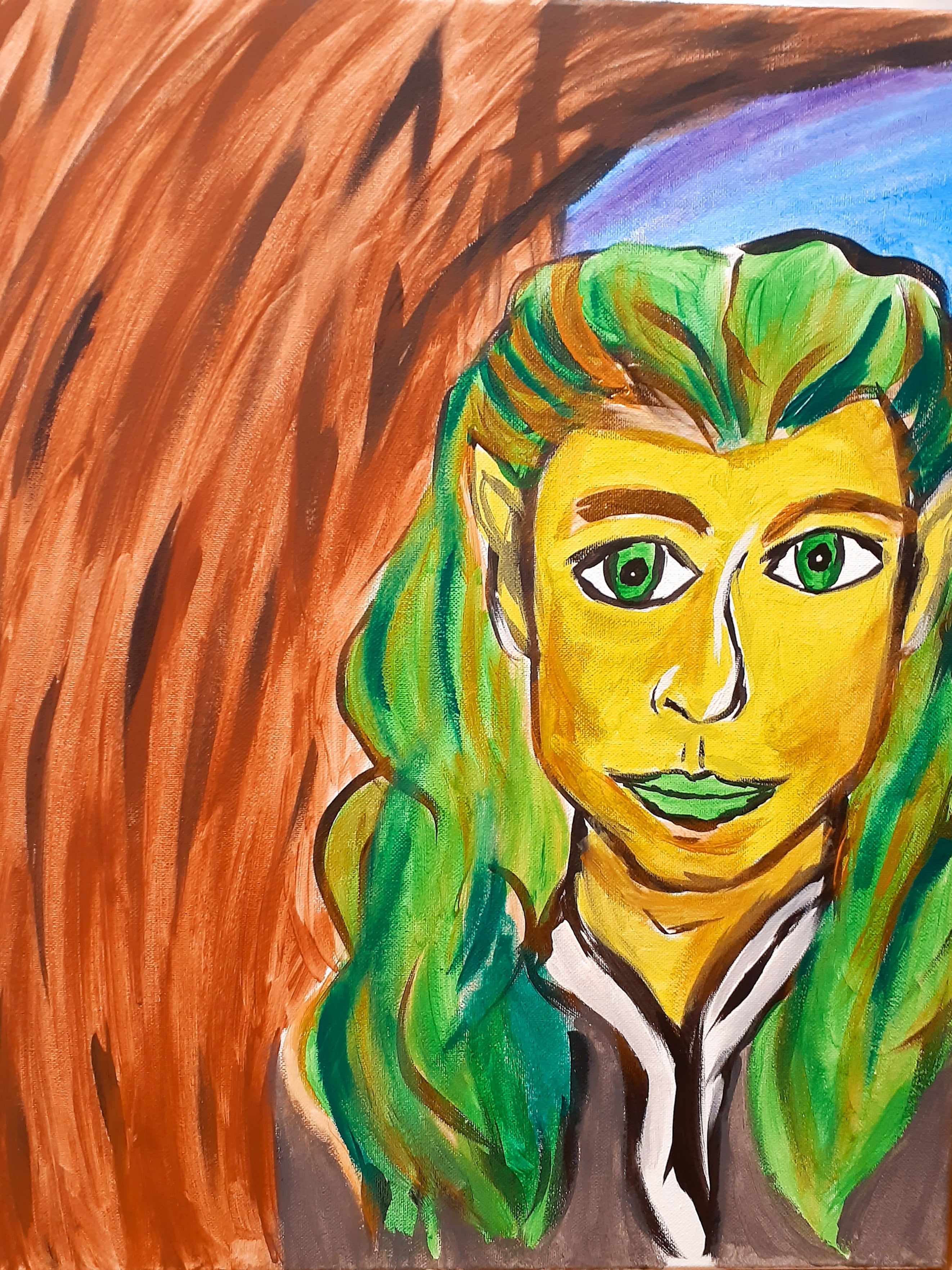 Faery King