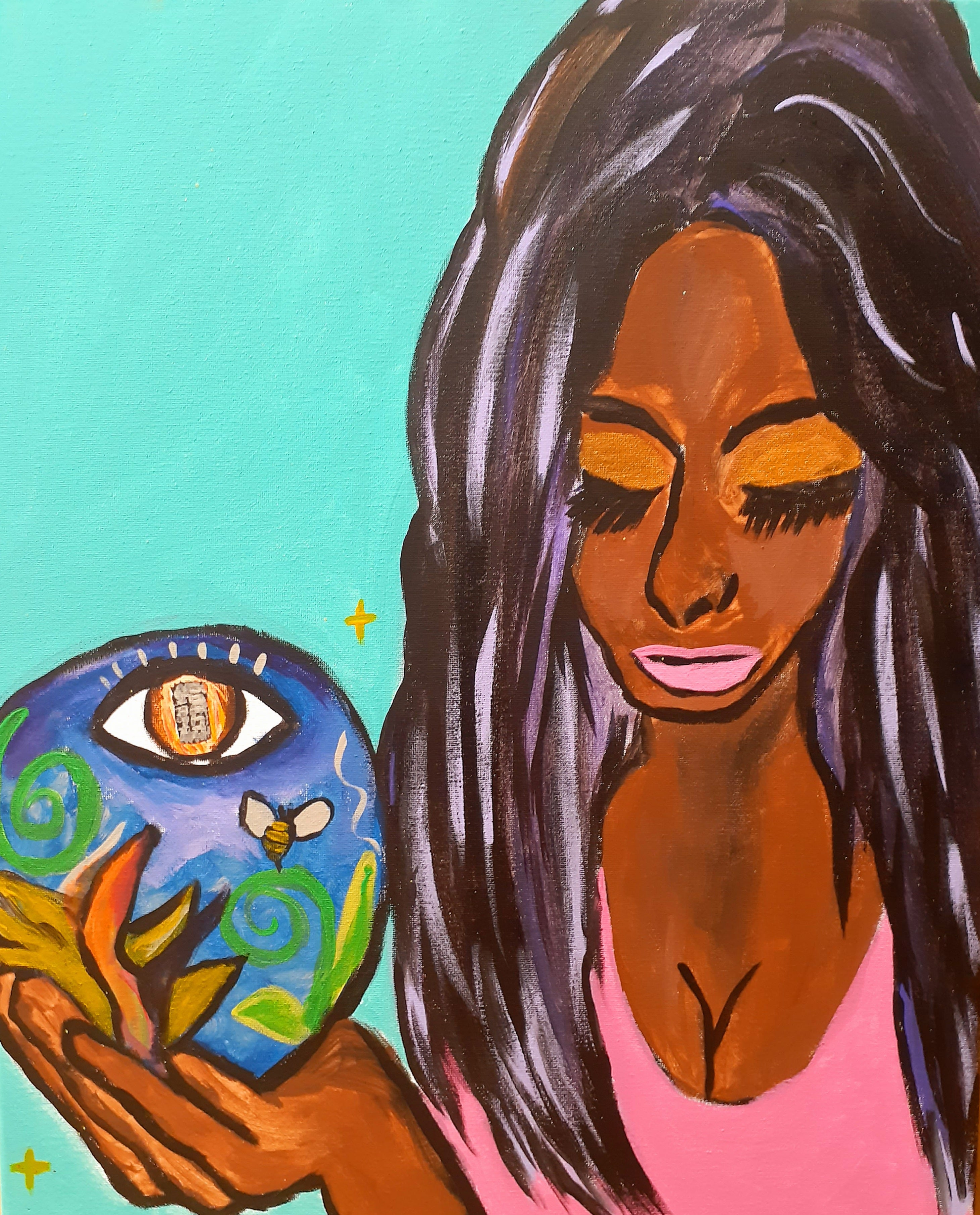 Crystal Visions
