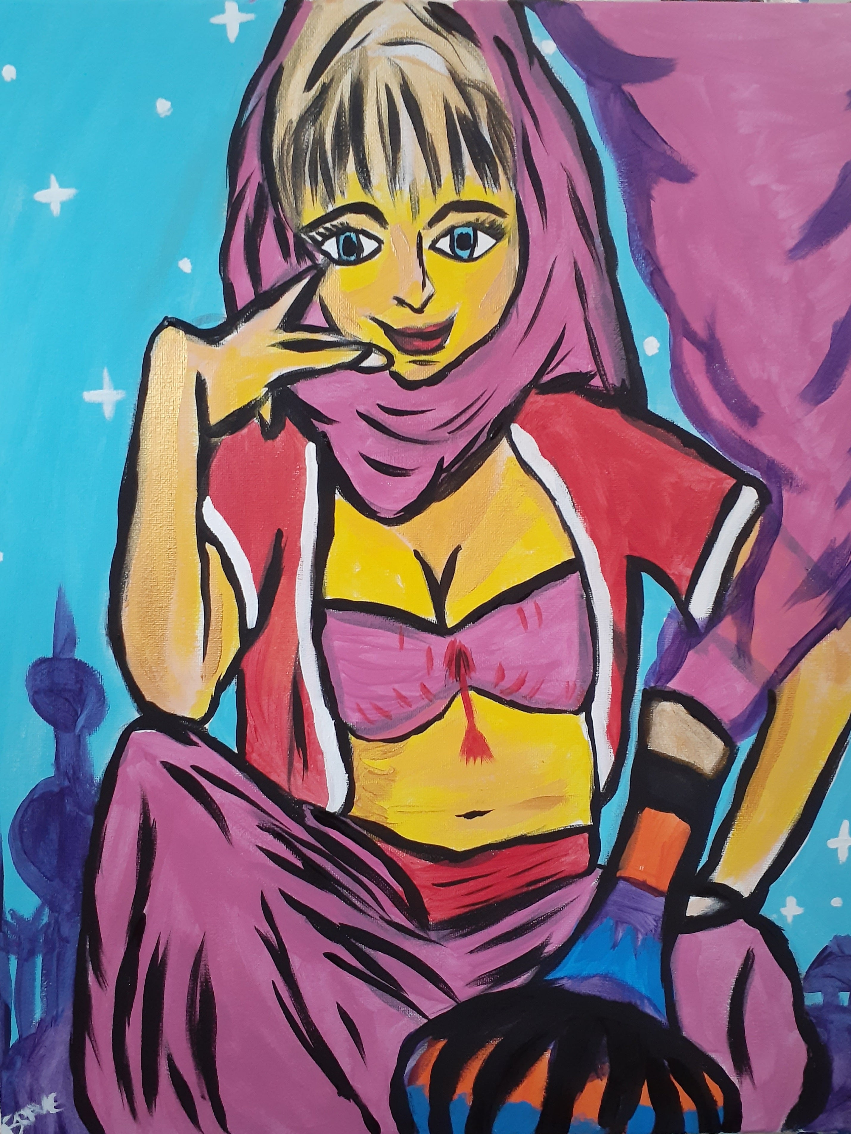 I Dream of Jeannie