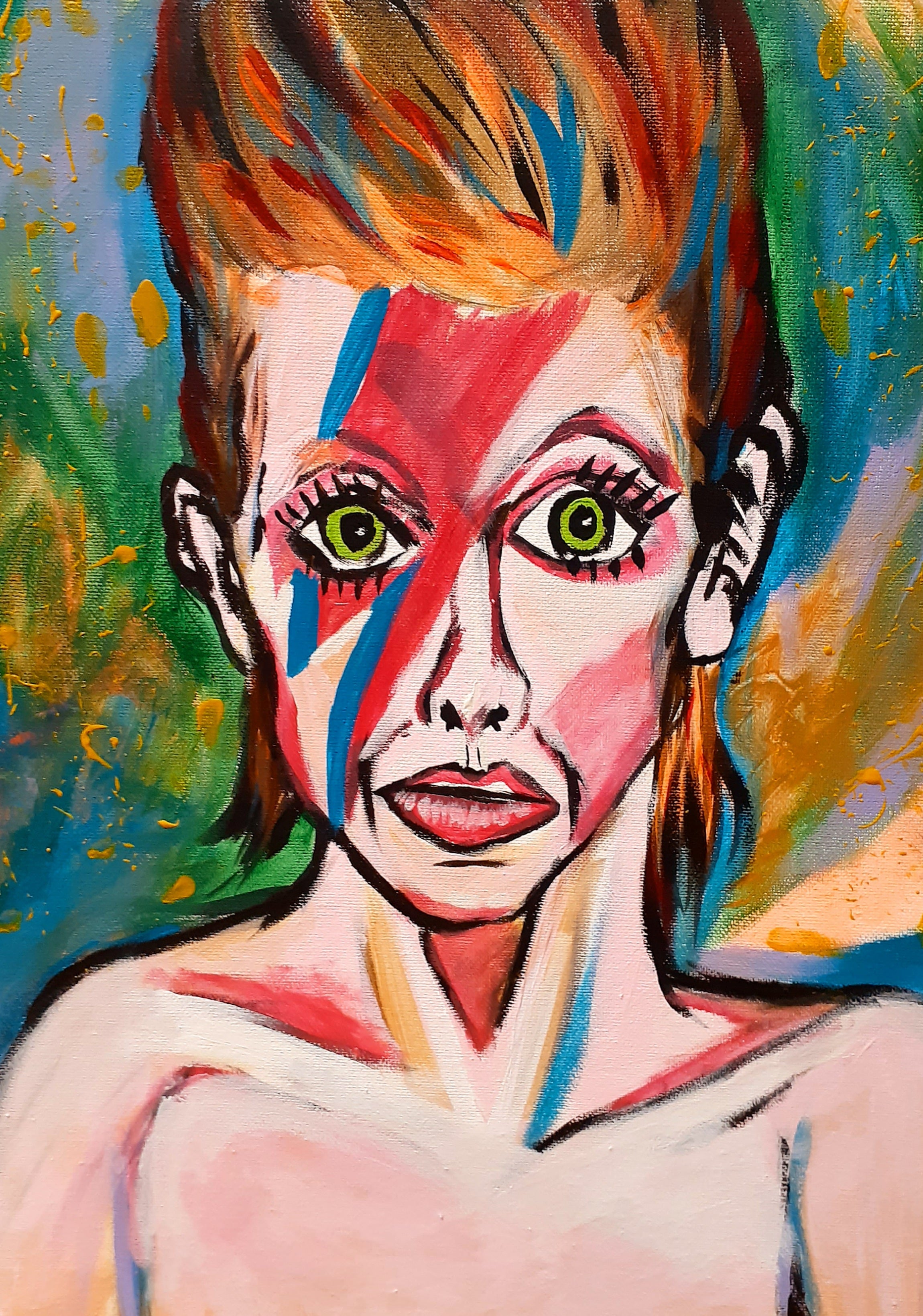Bowie