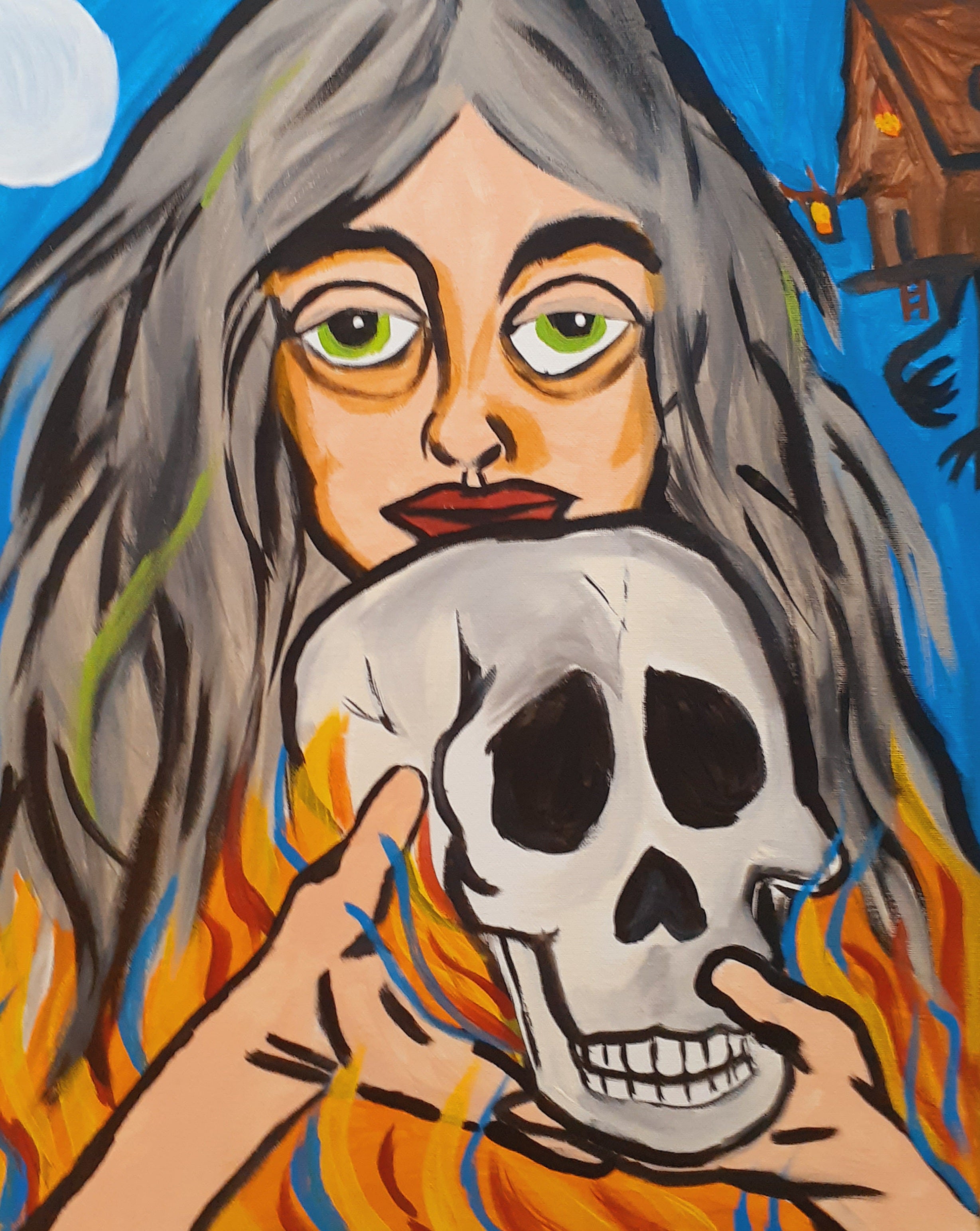Baba Yaga