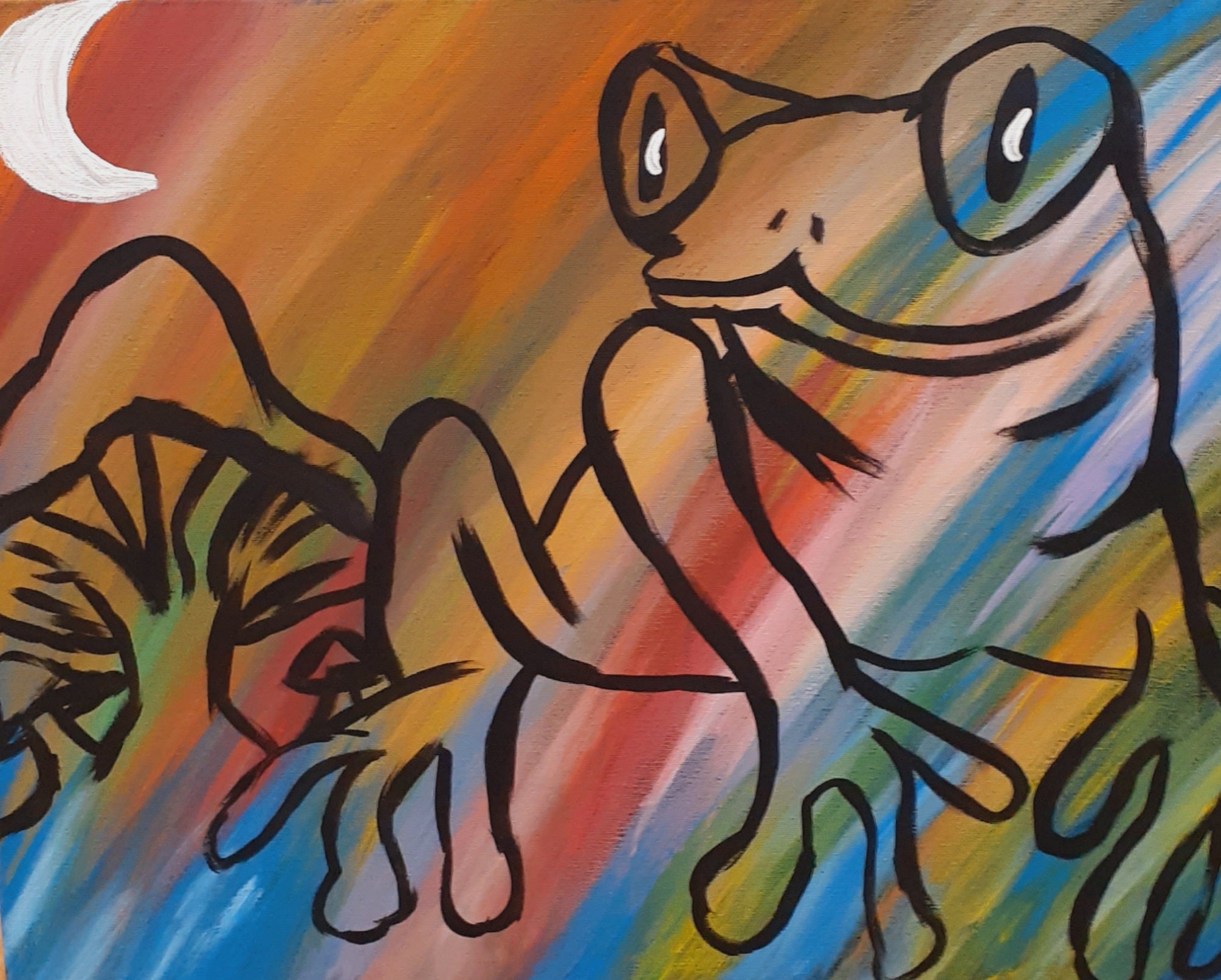 Toad Medicine