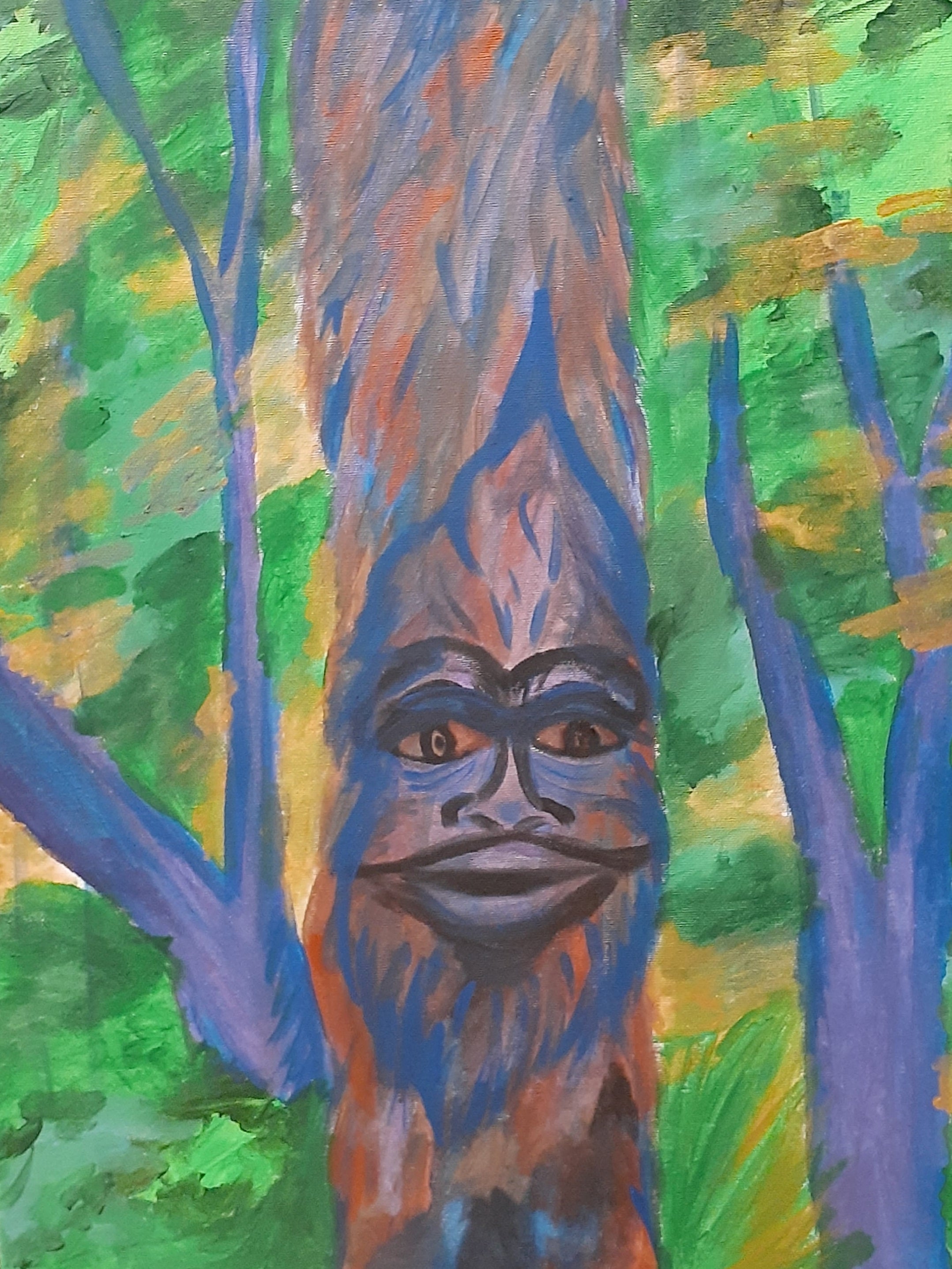 Grandfather Tree