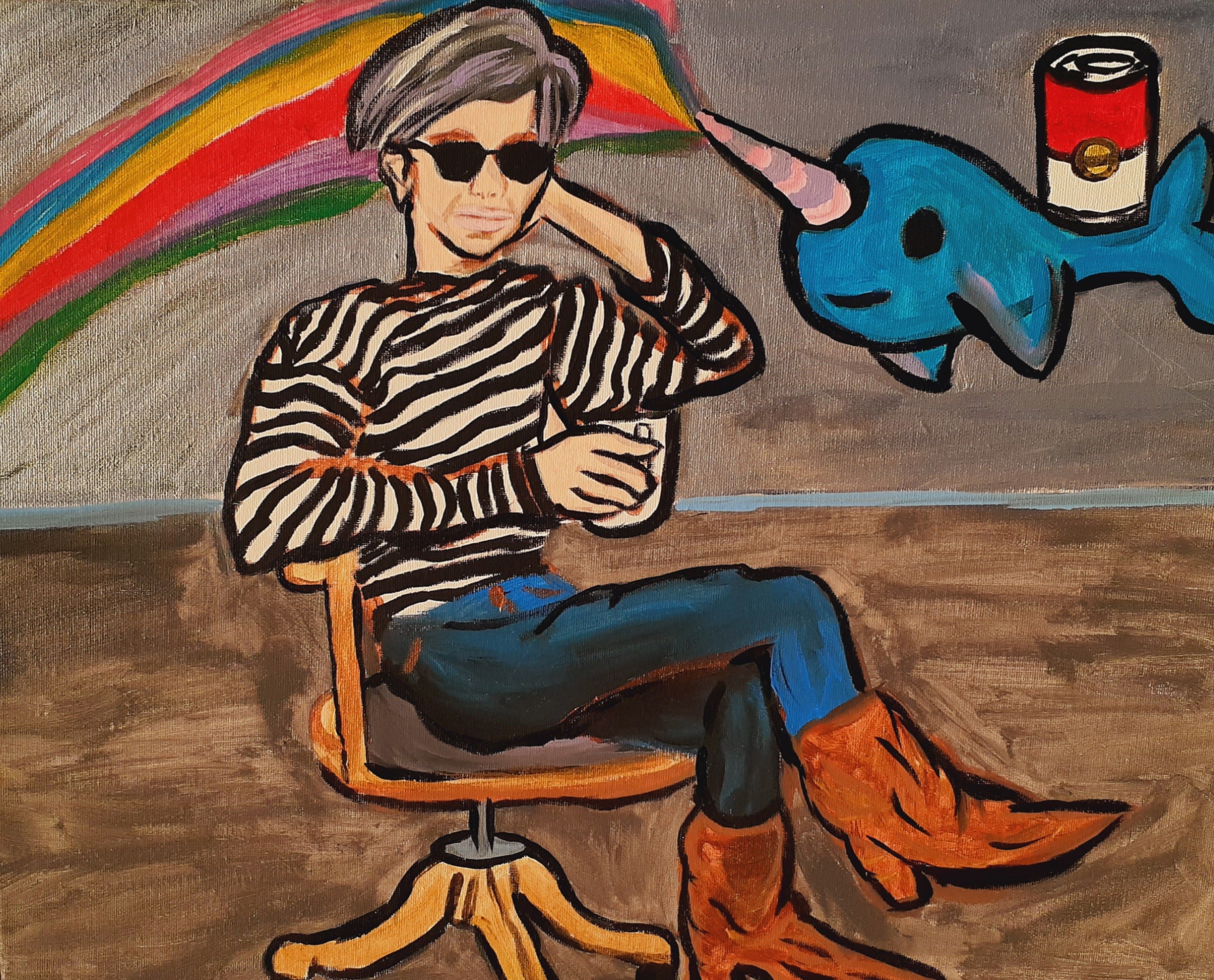 Weekend At Warhol's