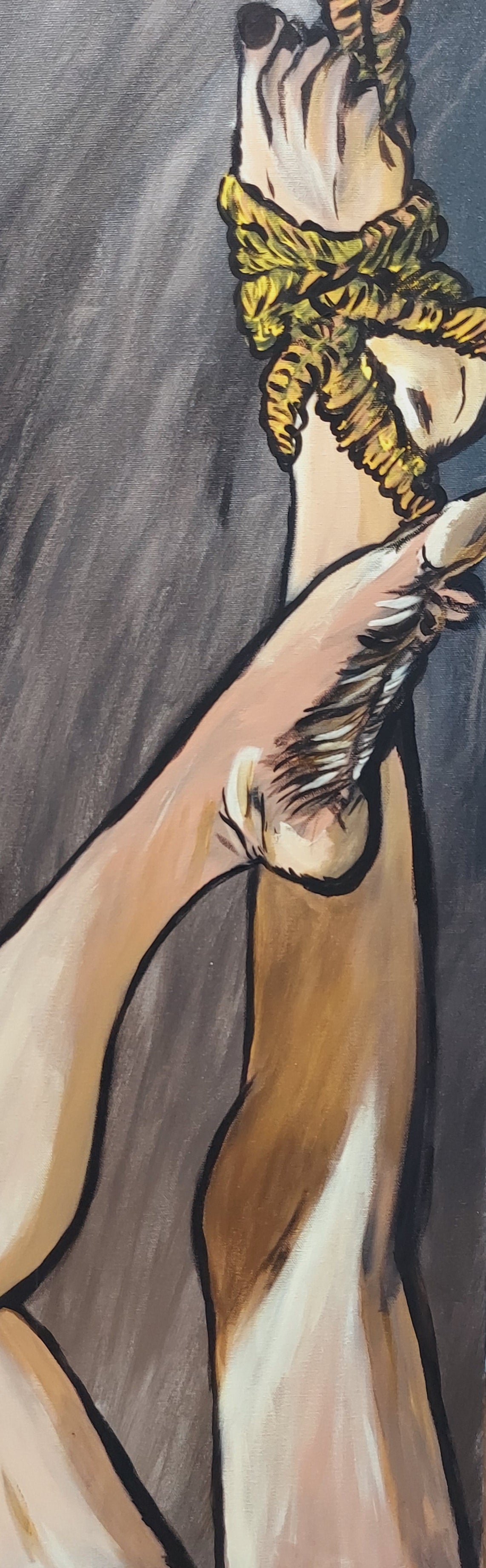 The Hanged Woman