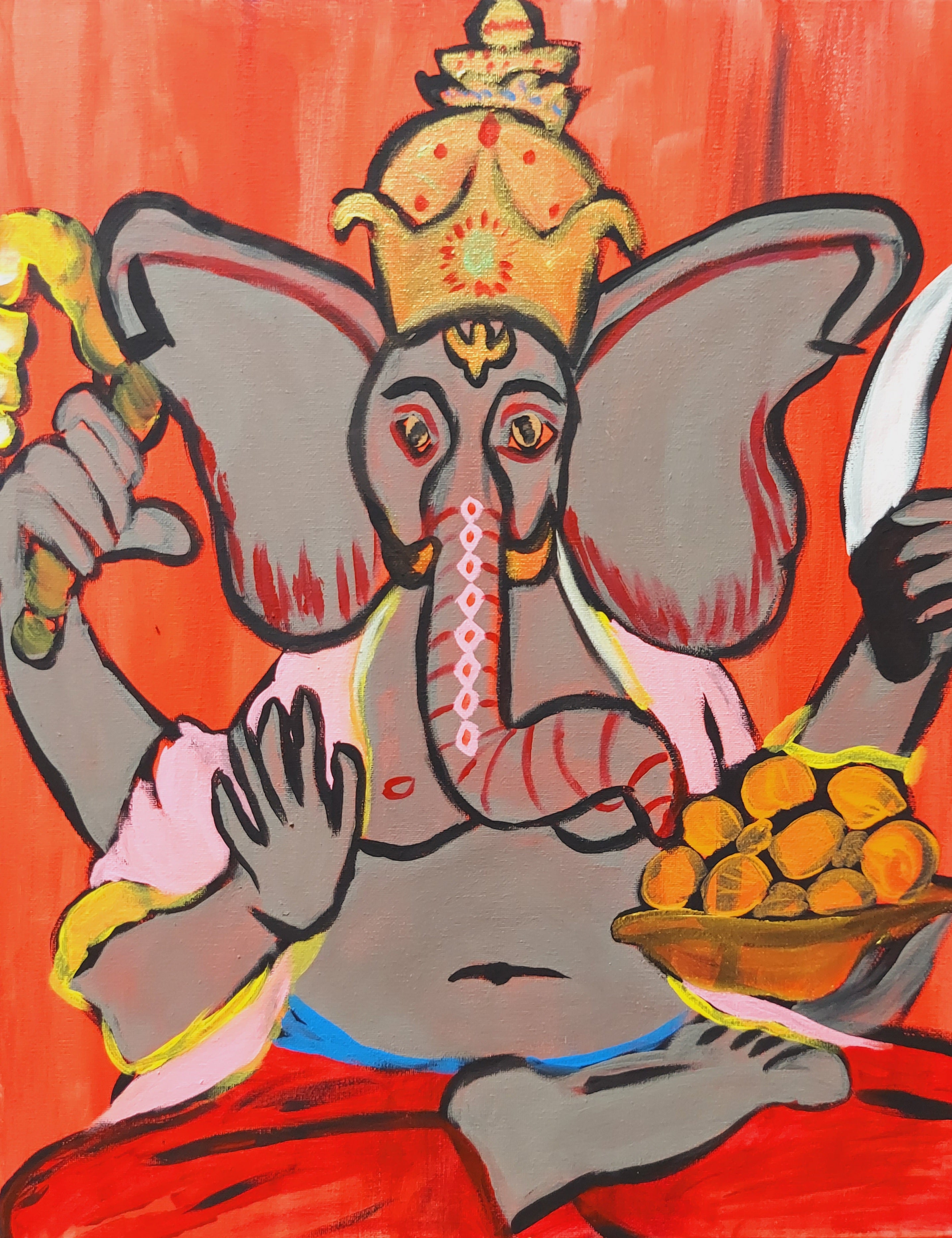 Ganesha