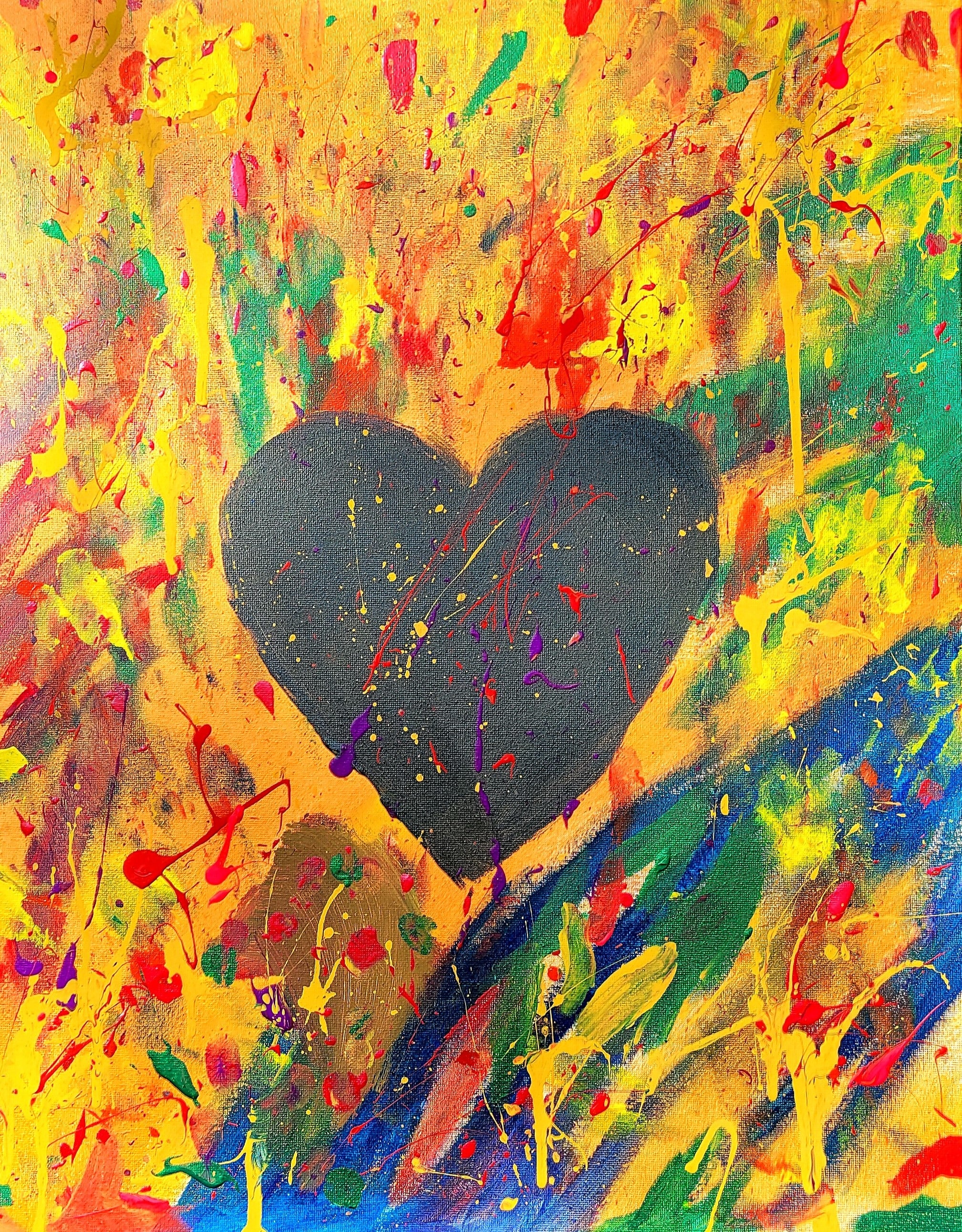 The Black Heart of Innocence