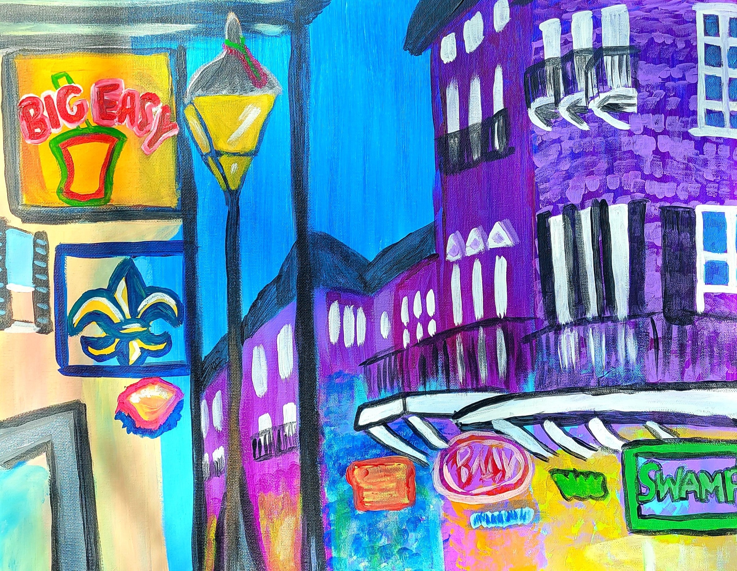 Bourbon Street