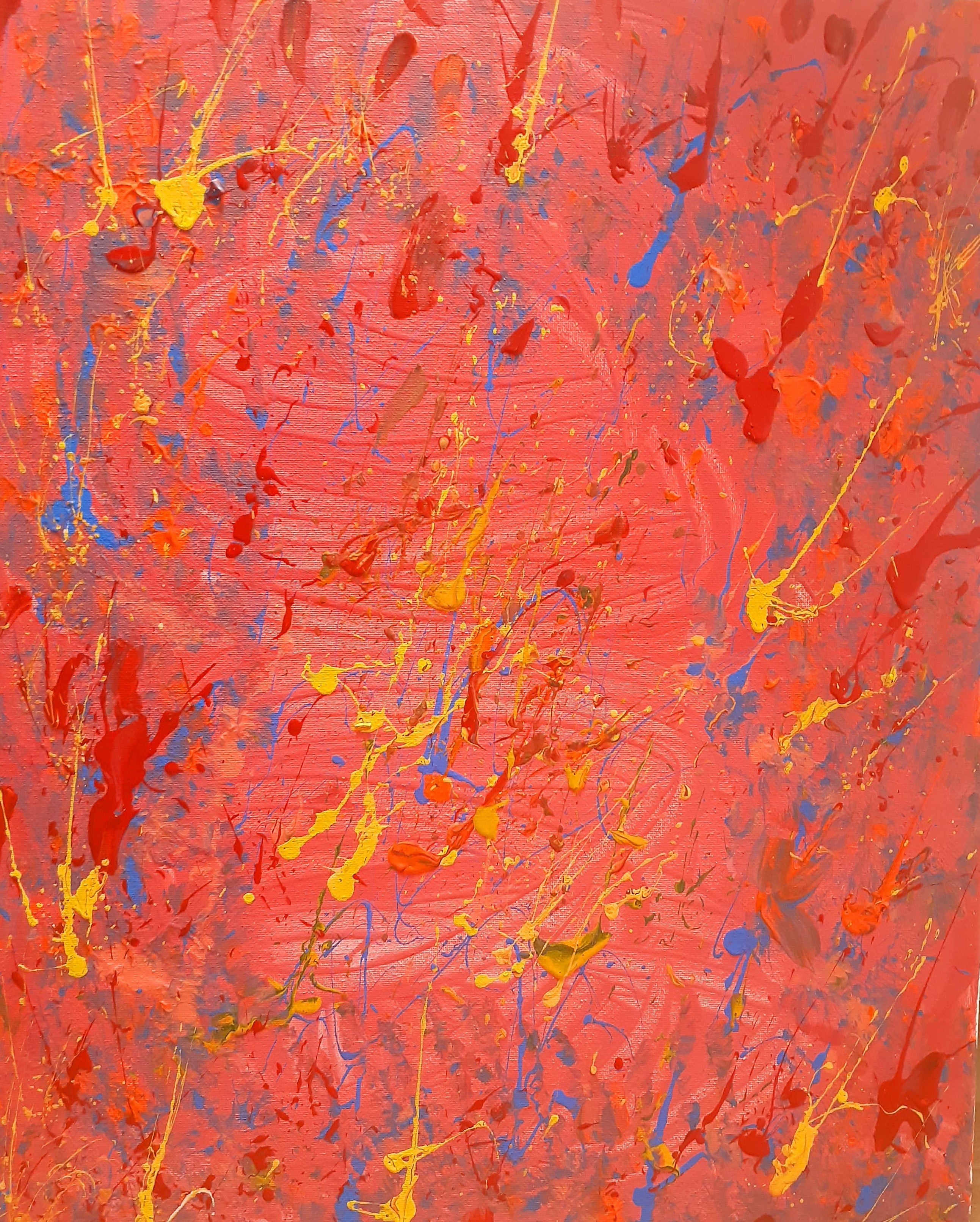 Freedom Abstract