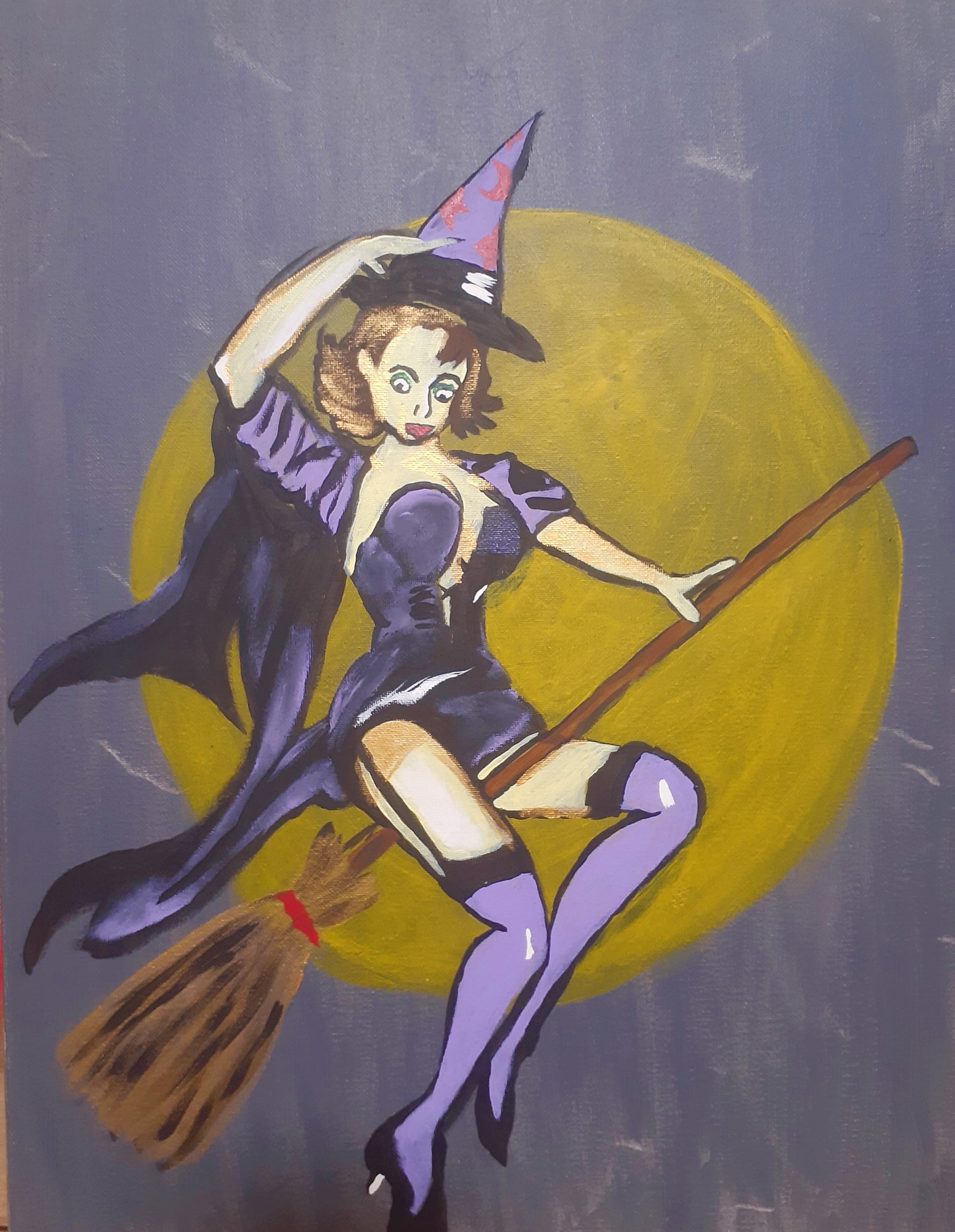 Kiki's Ride