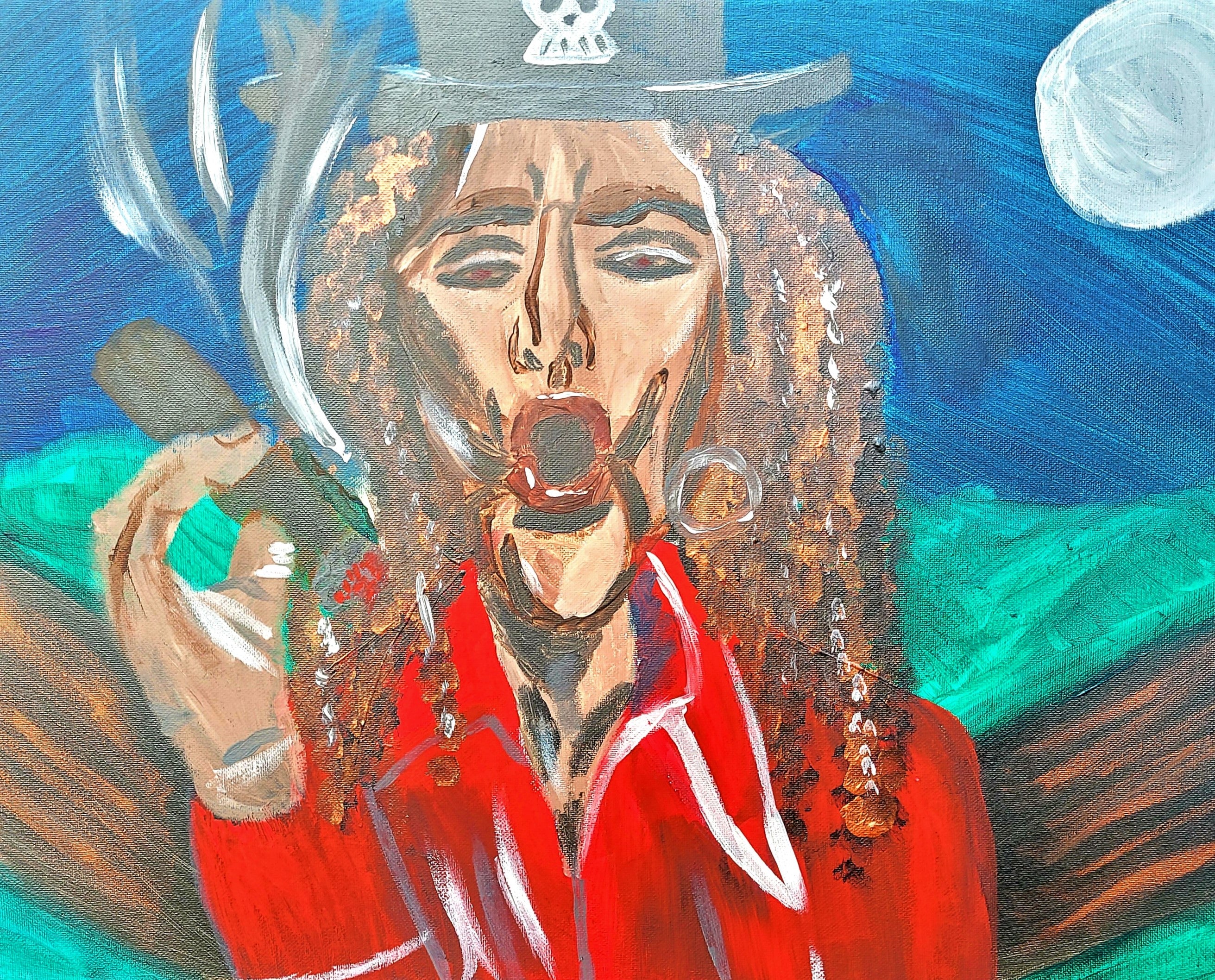 Papa Legba