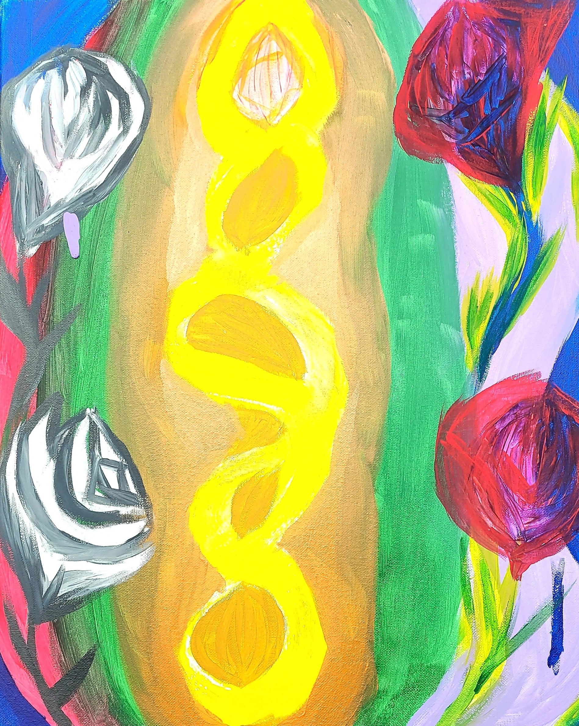 Sacred Yoni