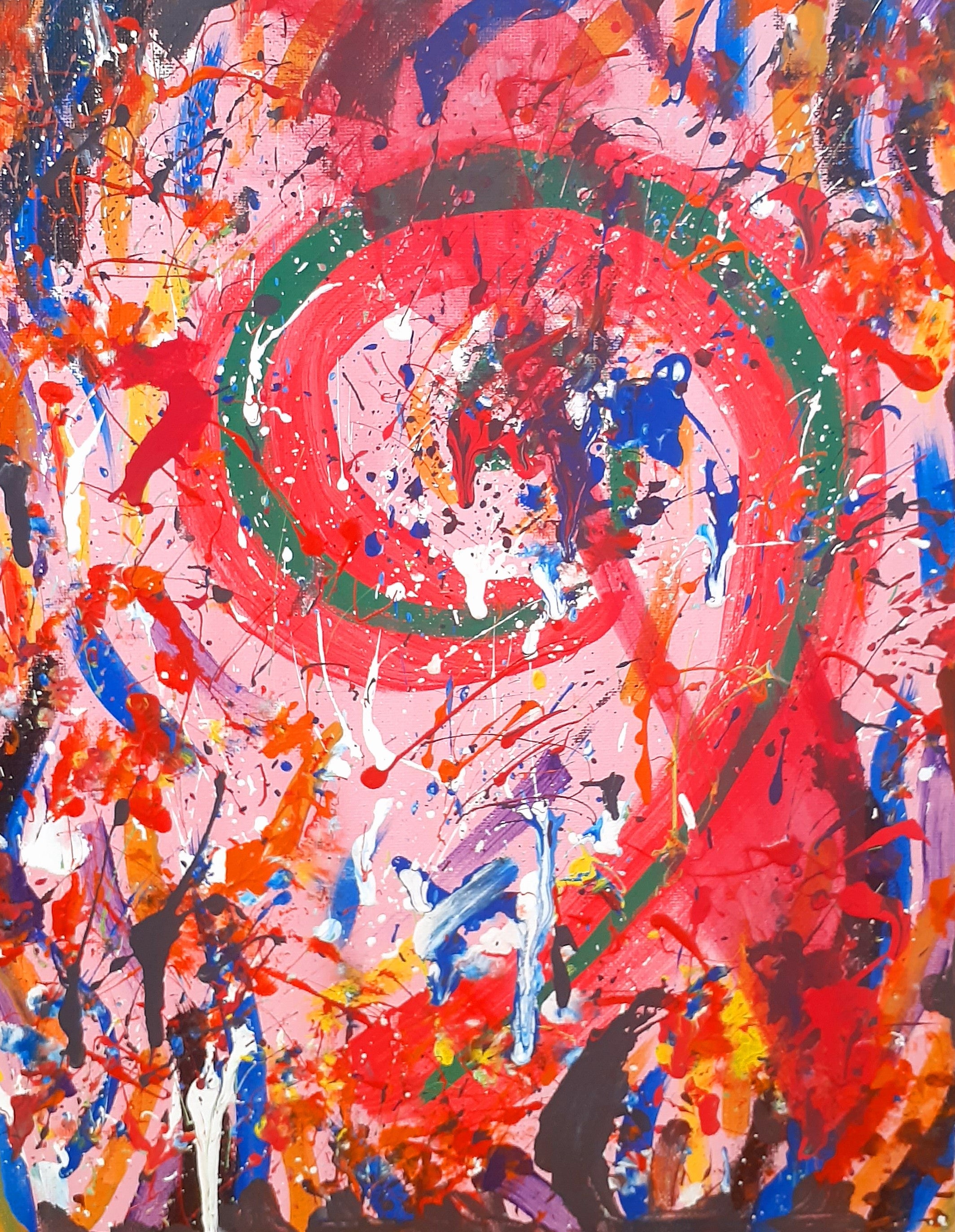 Spiral Dance