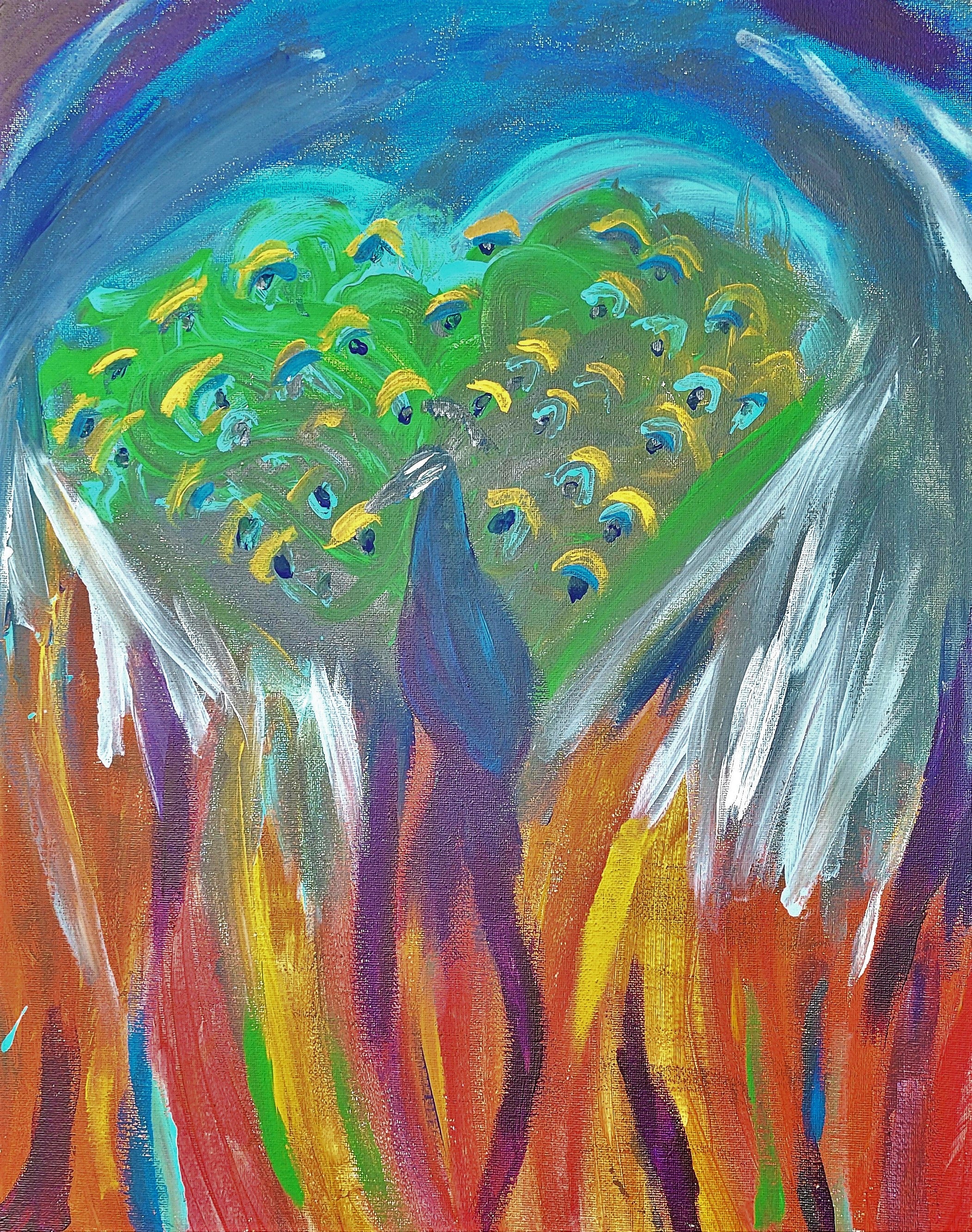 Flames of Desire