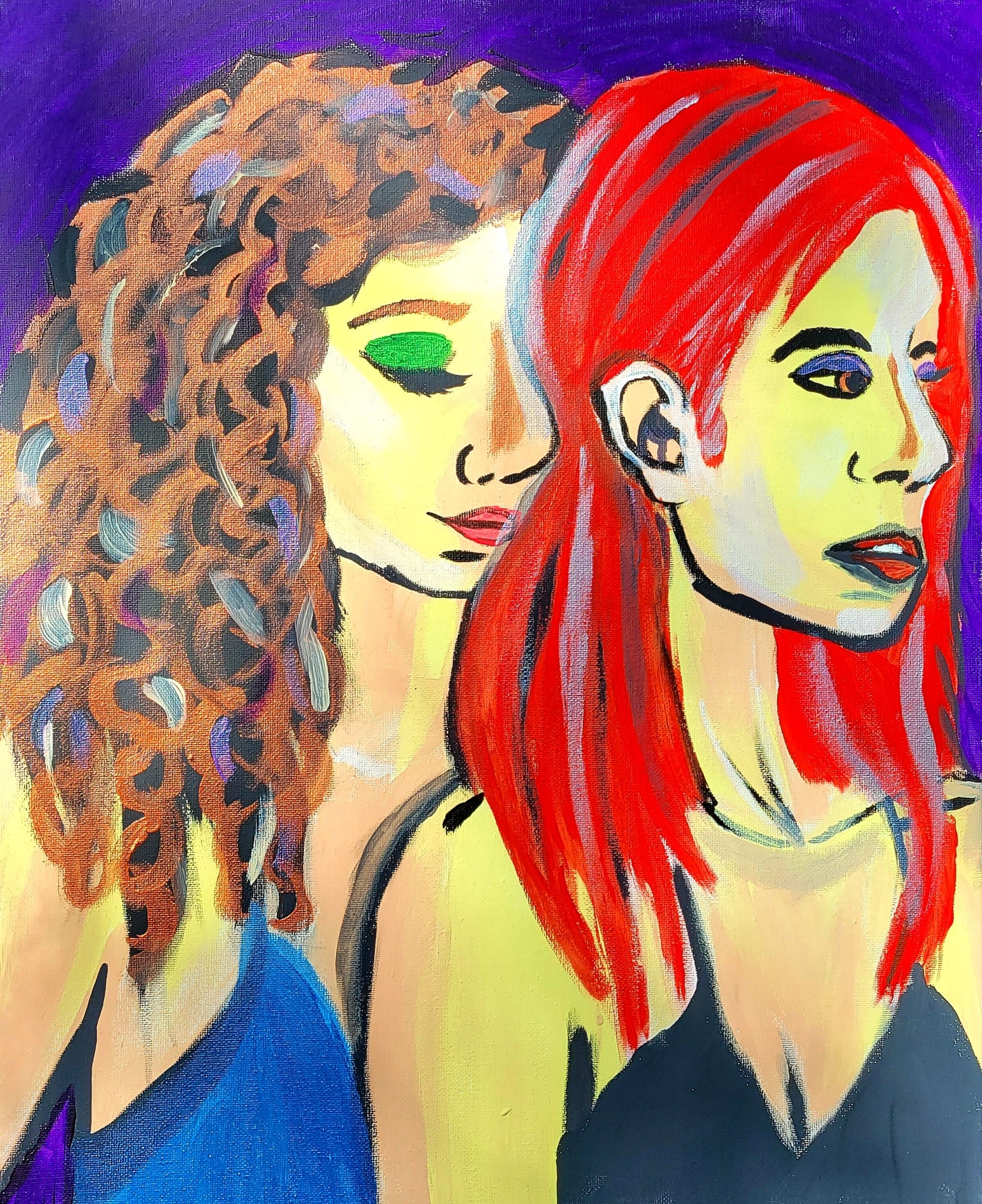 The Lovers
