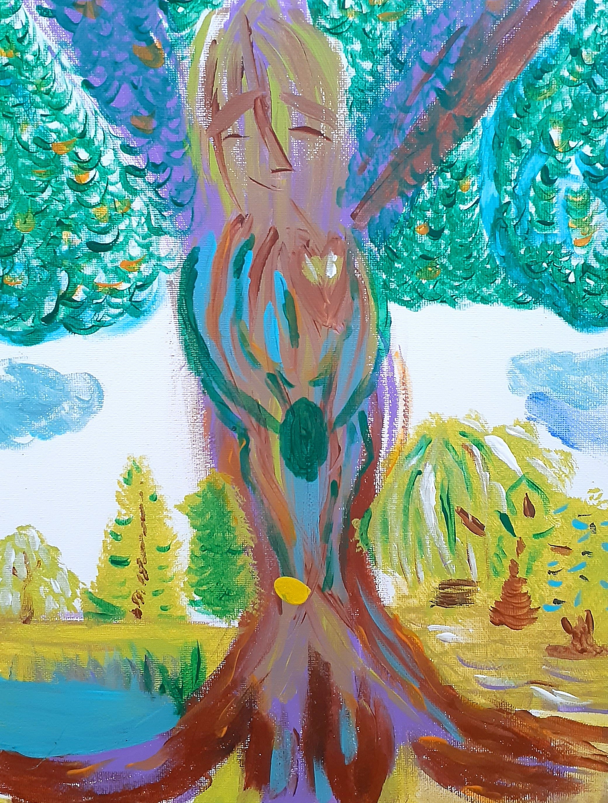 What You Seek Is Within
