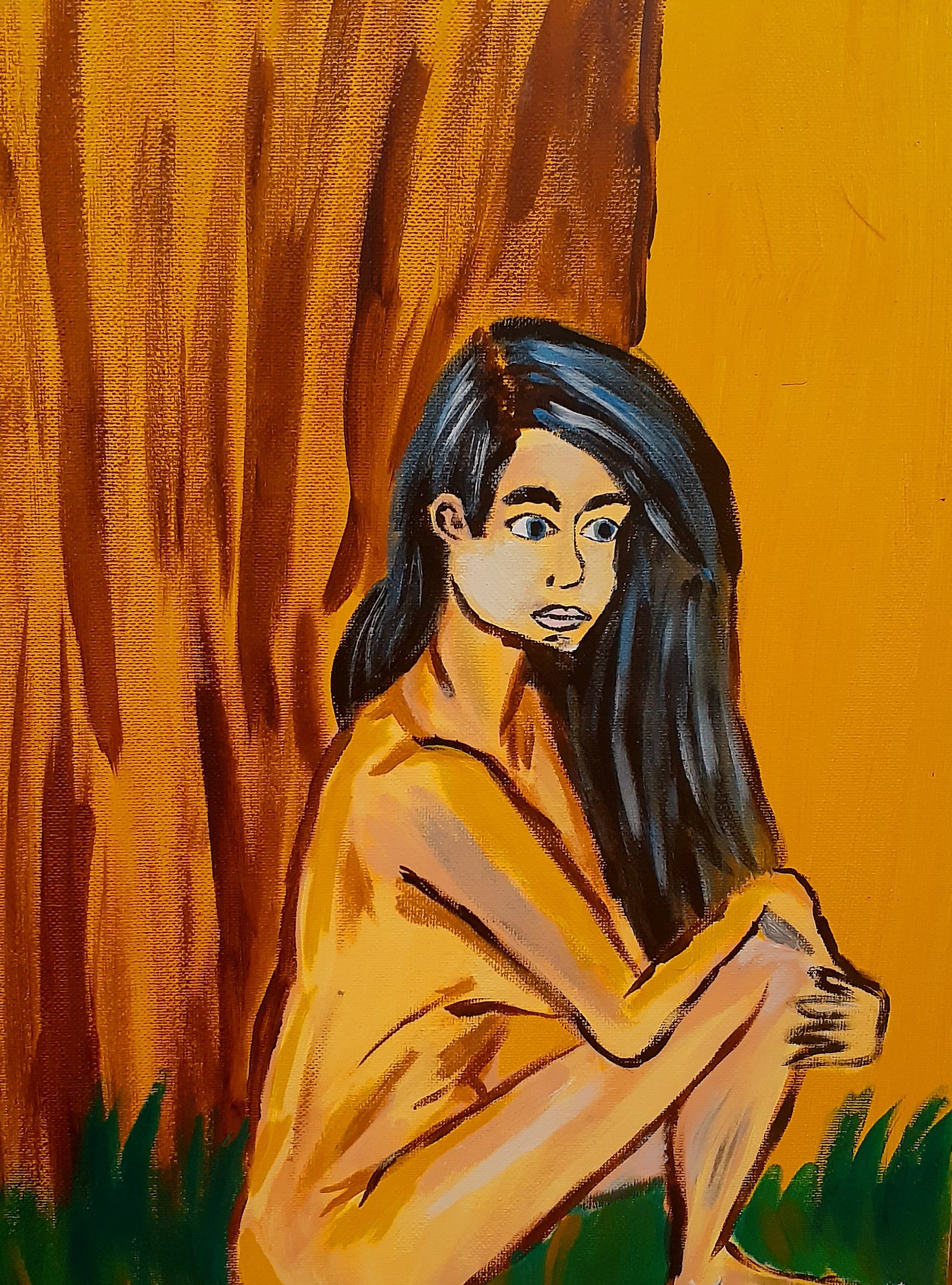 Wild Woman III