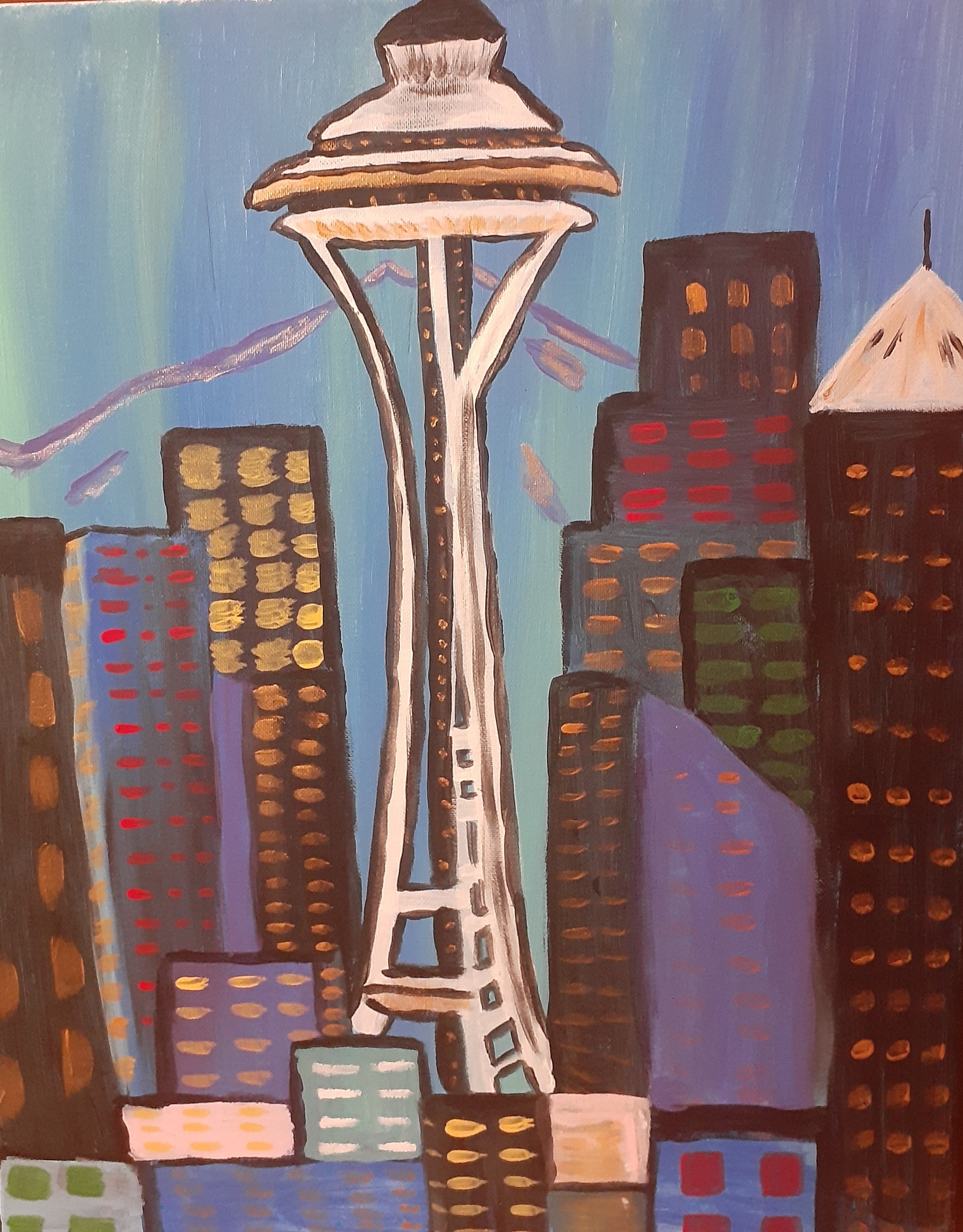 Sleepless in Seattle